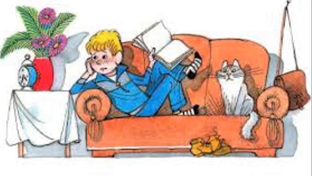 Витя Малеев в школе и дома, глава 1 смотреть онлайн