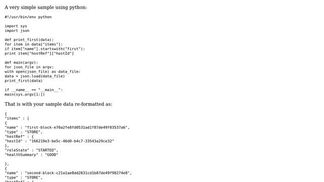 Unix & Linux: How to loop through json file? (6 Solutions!!) смотреть онлайн