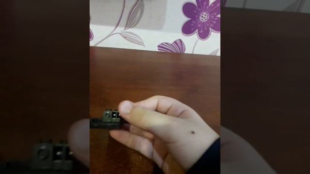 ГАЙД КАК СДЕЛАТЬ КРУТОЙ ЛЕГО-ПИСТОЛЕТ НА ПРУЖИНАХ И С ЗАТВОРОМ БЕЗ ЛЕГО-ТЕХНИК!!! смотреть онлайн