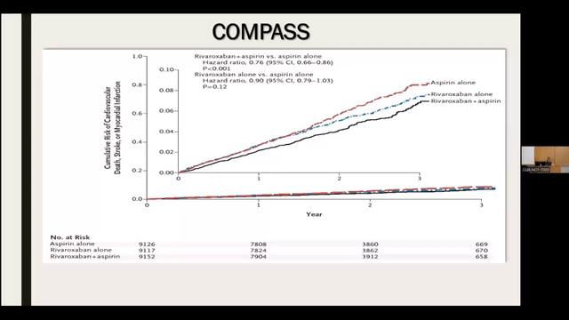 Dual Pathway Therapy in Vascular Disease смотреть онлайн