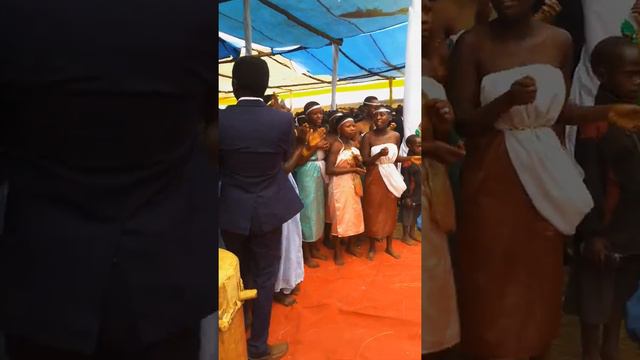 Paroisse GIHETA Ouverture Jubilé de 100 ans Performance du Club Agaheta смотреть онлайн