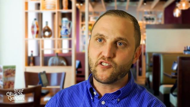 Faces of Olive Garden | Dave Thomas смотреть онлайн