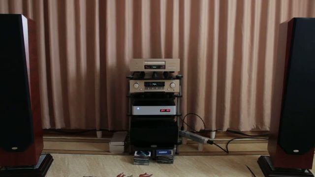 Legacy Signature SE + Accuphase (Al Di Meola) смотреть онлайн