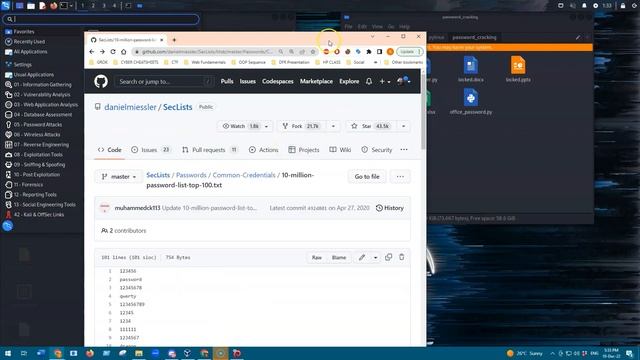 Using Python to Password Crack Office Files (Brute Force) смотреть онлайн