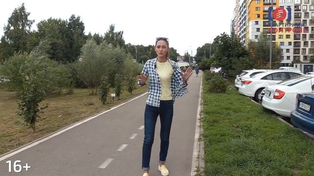 Обзор ЖК Микрогород В лесу в Красногорске. Расположение, динамика строительства. Квартирный Контрол смотреть онлайн