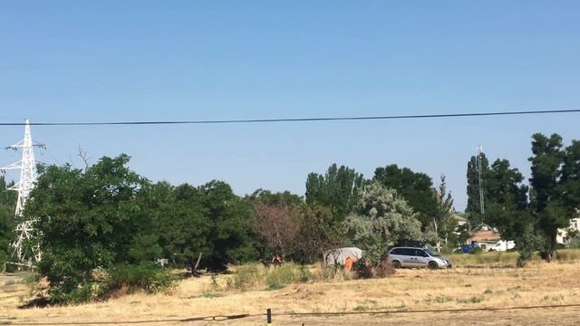 Одесса пляж Лузановка 2018. Отдых на пляже. Обзор пляжа. смотреть онлайн