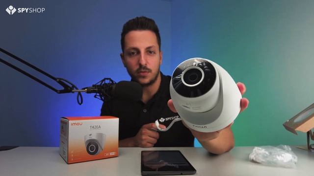 Ce cameră poți cumpără sub 230 Lei la rezoluție 2K | Imou Turret смотреть онлайн
