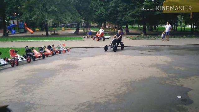 РОМНЫ: ГУЛЯЕМ!!! смотреть онлайн