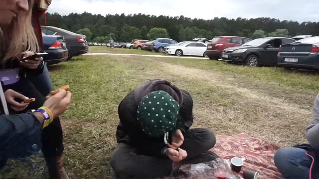 Впервые на фестивале ДИКАЯ МЯТА смотреть онлайн