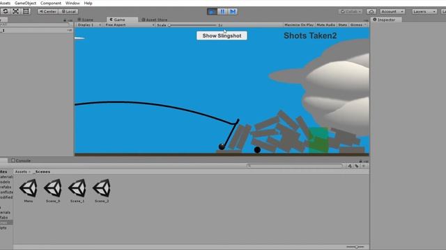 Unity 5 6 3p2 Personal 64bit Menu unity Mission Demolition Prototype PC, Mac & Linux Standalo смотреть онлайн