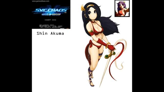 Athena Stage SVC Chaos snk vs capcom heaven of poem смотреть онлайн