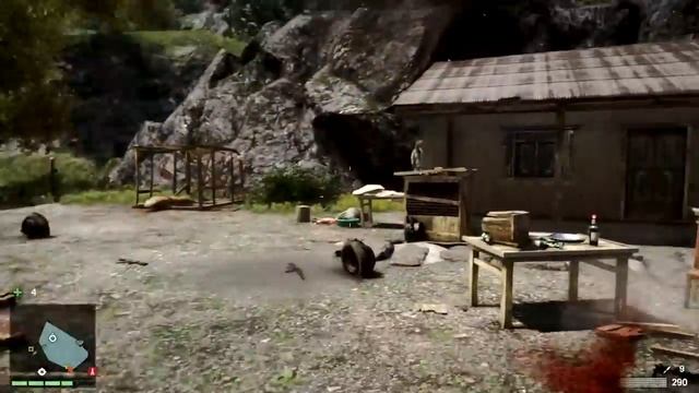 Far Cry 4 - Paquete Deluxe de Hurk [ES] смотреть онлайн