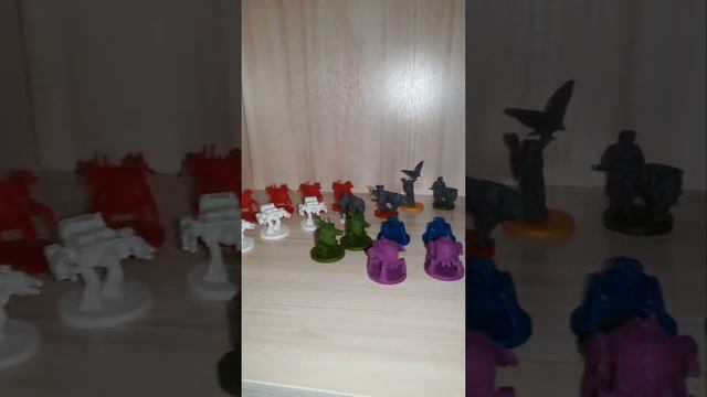 Scythe - the best table game ever! смотреть онлайн