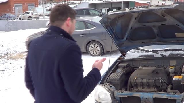 ЗАЗ Шанс 1.3 Что ты такое?? смотреть онлайн