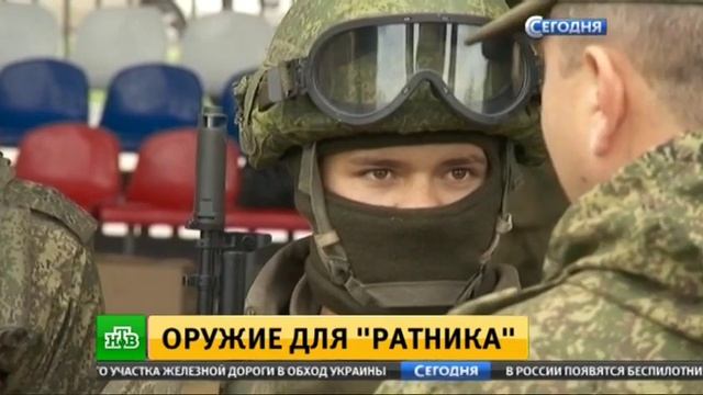 В России проходят заключительные испытания АК-12, который заменит АК-74М смотреть онлайн