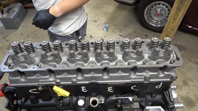 Jeep 4.6 Stroker pt 10: Cylinder Head Install (XJ, TJ, CJ, YJ, LJ) смотреть онлайн