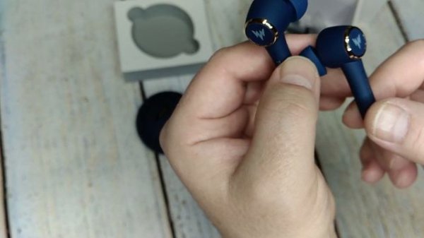 Наушники Whizzer TP1S upgrade Отличные Bluetooth 5.0 Наушники с Качественным Звуком Но...