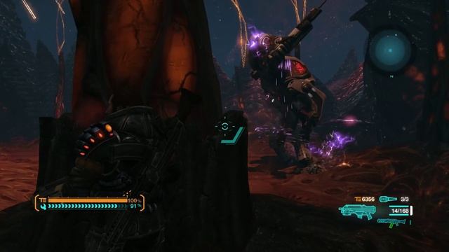 Lost Planet 3 _ Миссия тринадцатая - Нечто _ Финал.