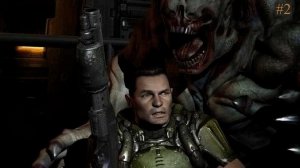 «ВСПОМИНАЯ КЛАССИКУ» DOOM 3 прохождение на Русском Часть #2 | Дум 3 | Walkthrough | Стрим