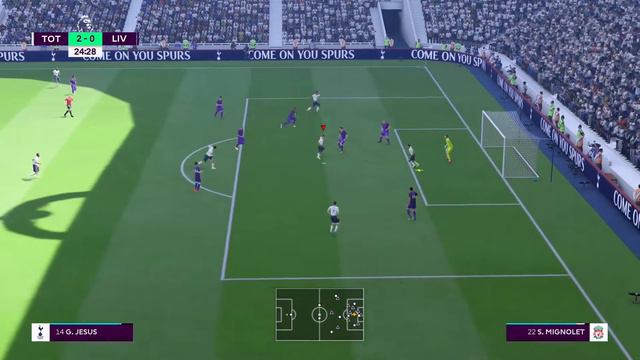 Fifa 19 rainbow flick