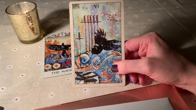 Прогноз Таро для всех знаков зодиака на неделю 4 ноября - 10 ноября смотреть онлайн