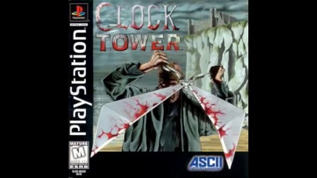 Clock Tower - Scissorman Manic Mix смотреть онлайн