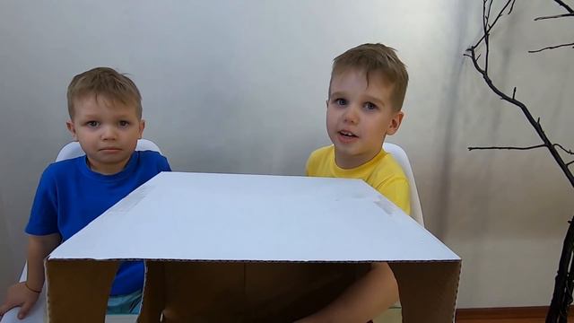 Что в коробке от Банды ДД? Даниэль сдался? смотреть онлайн