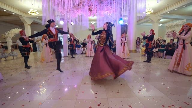 Свадьба в Дагестане! смотреть онлайн