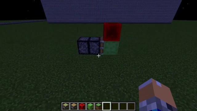 Minecraft Механизм №2 - Механизм который сам передвигается смотреть онлайн