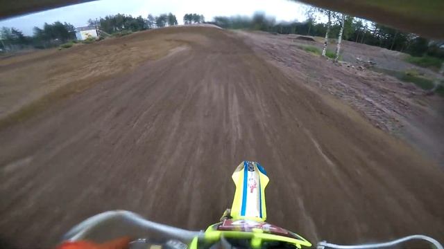 MX Husqvarna FE 350 Pargolovo смотреть онлайн