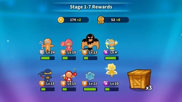 COOKIE WARS - GHOSTLY FOREST STAGE 1 Boss - Gameplay Walkthrough Part 2 (iOS Android)a смотреть онлайн