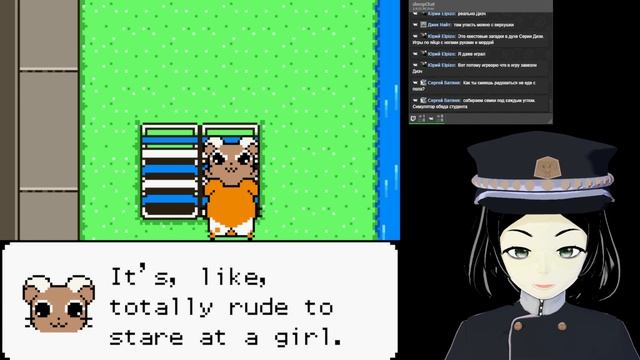 Хомячки! Проходим Хамтаро: Хам-хамы, объединяйтесь! [Hamtaro: Ham-hams unite! (GBC)] (часть 2) смотреть онлайн