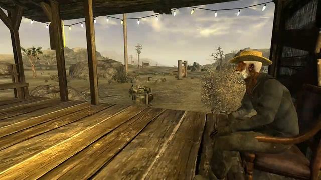Fallout New Vegas: Goodsprings Ambience (Day) смотреть онлайн