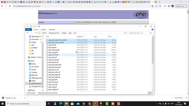 Fix the problem "Fatal error: Uncaught Error: Call to undefined function sqlsrv_connect()" смотреть онлайн