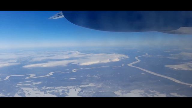 Полёт над просторами севера смотреть онлайн