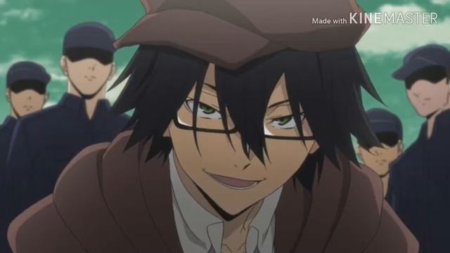 AMV - Йосано&Рампо - Девочка с каре смотреть онлайн