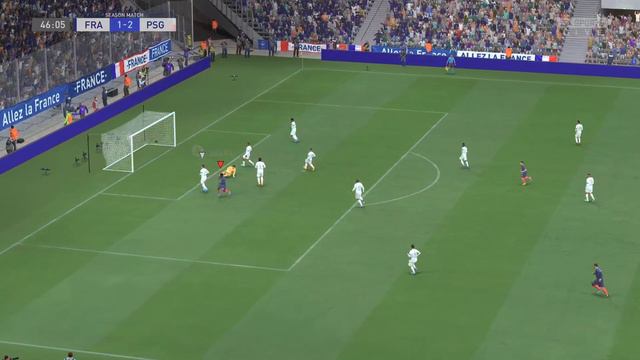 FIFA 22 open challenged смотреть онлайн