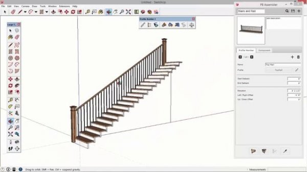Profile Builder 2 Features