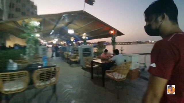 EXPO 2020 DUBAI(2021) // Visit BUR DUBAI || OCEAN SIDE || STREET WALK @Saroj Magar смотреть онлайн