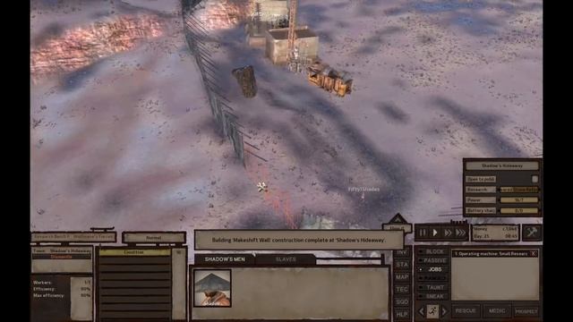 Kenshi: Selling Slaves & General Improvements (Eps #5) смотреть онлайн