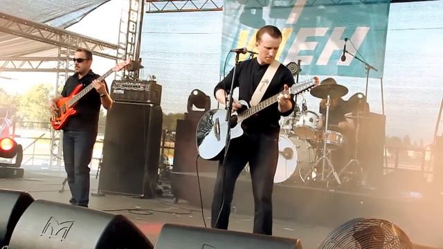 BriZ - Где-то там ( Live in Berlin 9.6.2012 ) смотреть онлайн