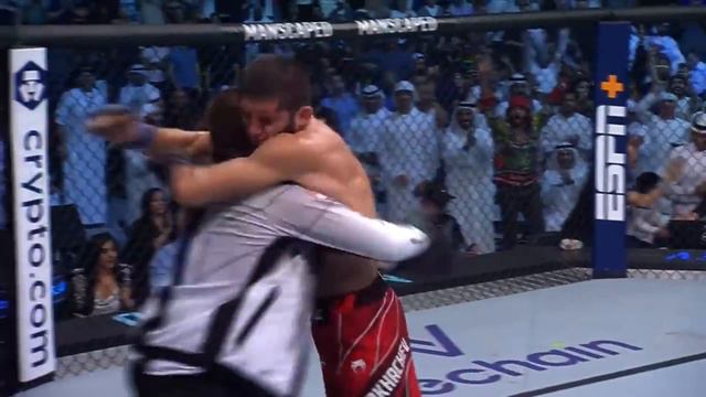 Islam Makhachev - After Dark (Embrace Masculinity)