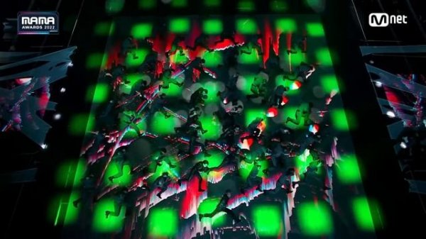 [2022 MAMA] Stray Kids - Venom + MANIAC (MAMA ver.) | Mnet 221129 방송