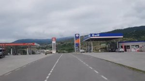 Грузия-Турция. Пограничный переход «Вале»