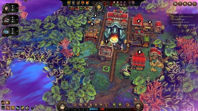 The Fully Edible Environment | Rhapsody Plays Against the Storm смотреть онлайн