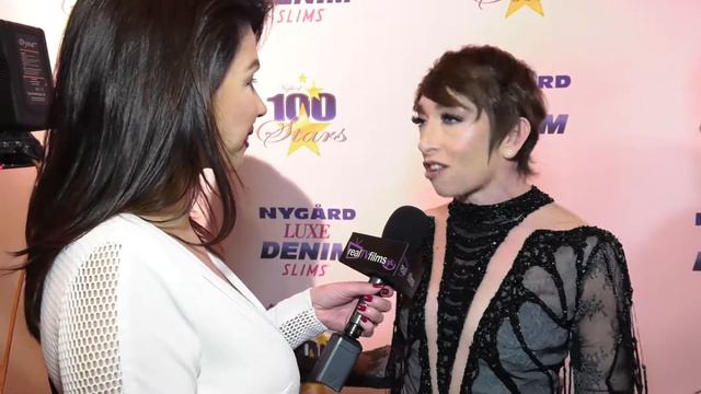 Naomi Grossman , Rozee Rose , Night of 100 Stars 2017 смотреть онлайн