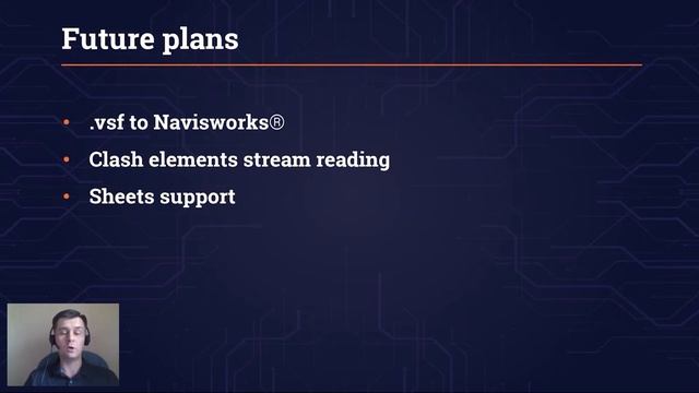 BimNv SDK Webinar смотреть онлайн