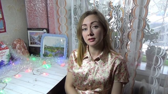 Муж против вышивки-2//Вышивальные заметки за 2018 год