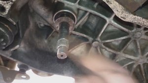 Восстановление шлицов коленвала Хонда Дио