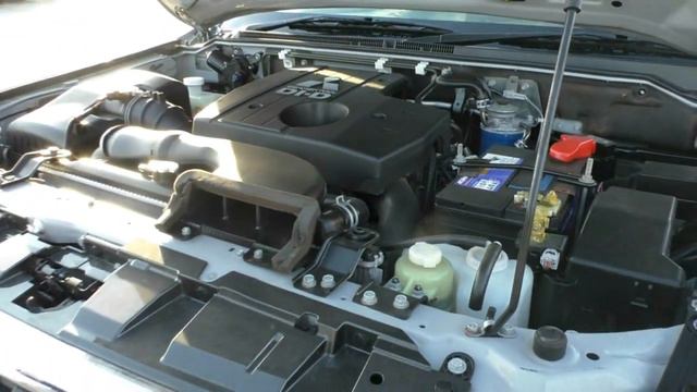 B8072 - 2015 Mitsubishi Pajero Exceed NX Auto Walkaround Video смотреть онлайн